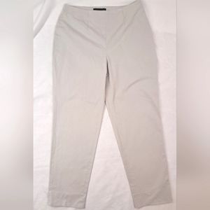 PIAZZA SEMPIONE Audrey Capri Trousers Made in Italy